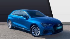 Audi A3 30 TDI Technik 5dr S Tronic Diesel Hatchback